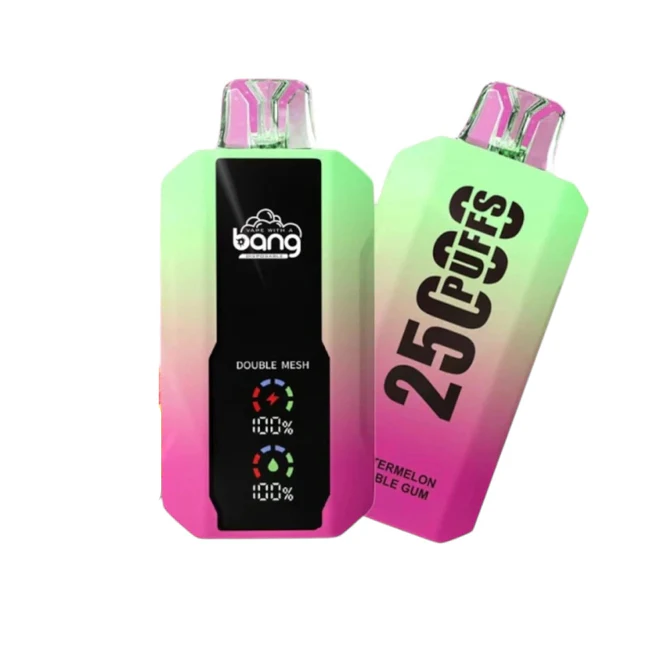 Watermelon Bubble Gum