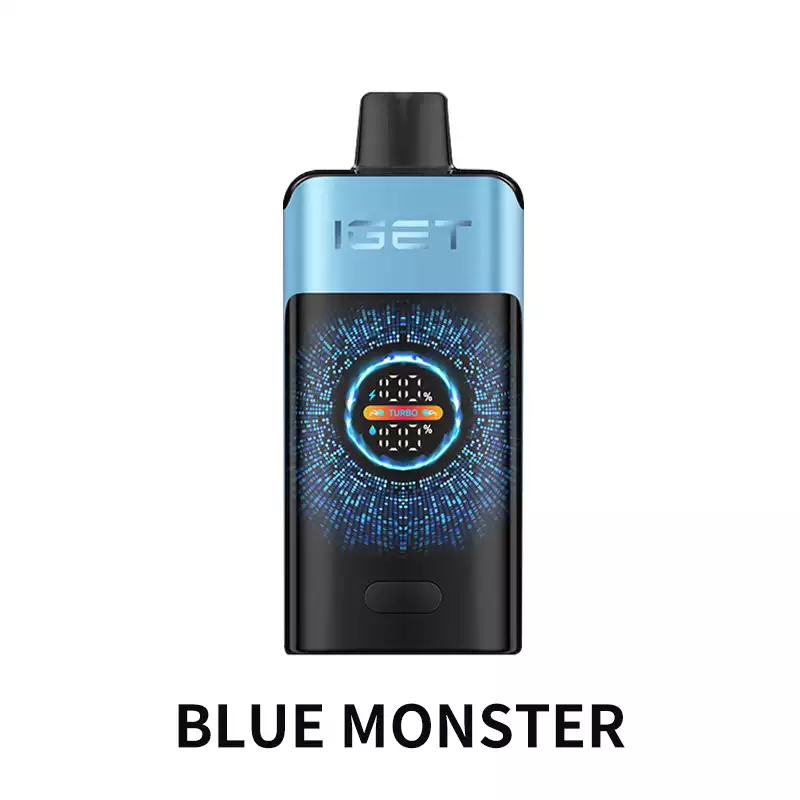 BLUE MONSTER