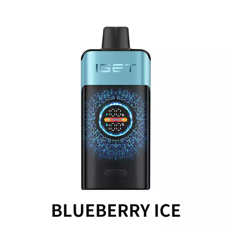 BLUEBERRY ICE
