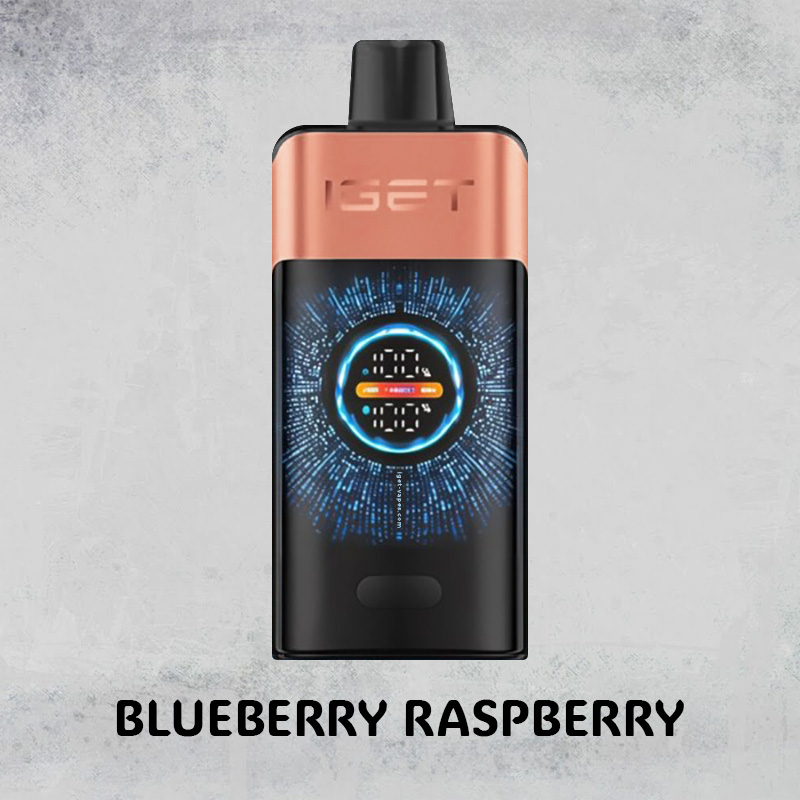 BLUEBERRY RASPBERRY
