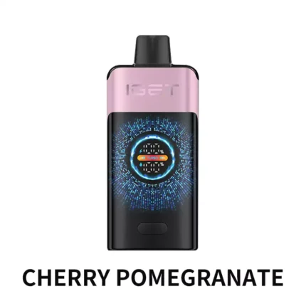 CHERRY POMEGRANATE