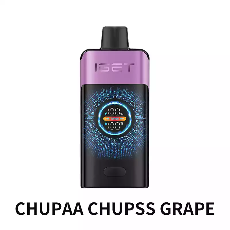 CHUPA CHUPS GRAPE