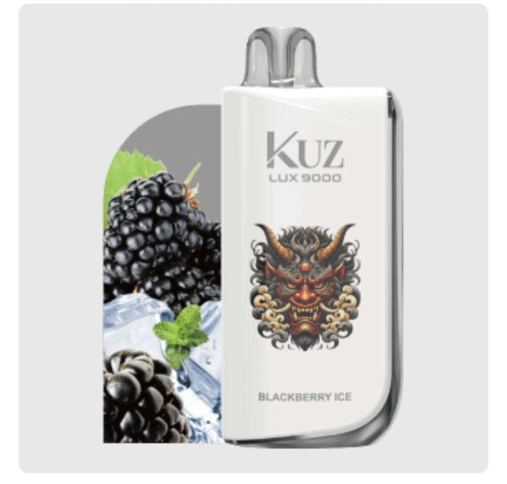 LUX   Blackberry Ice