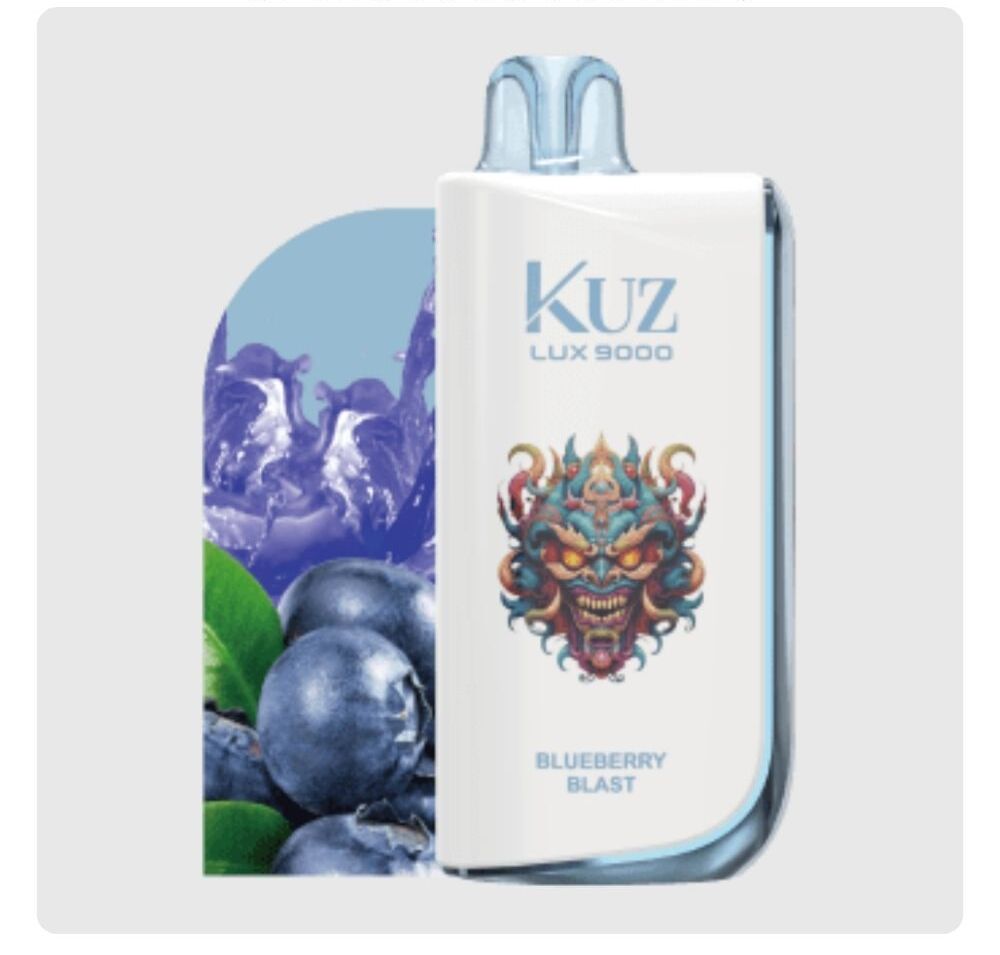 LUX   Blueberry Blast