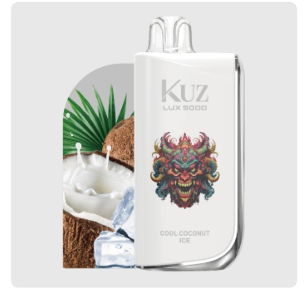 LUX   Cool Coconut Ice