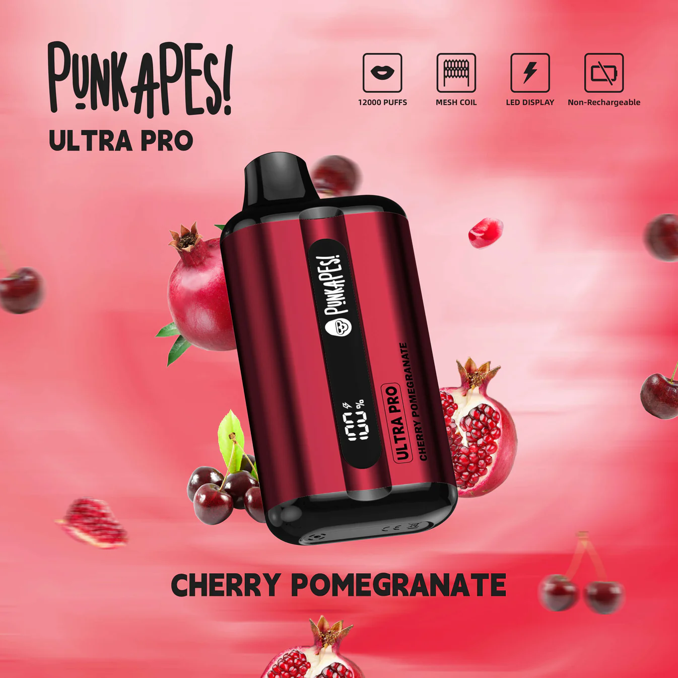 Cherry Pomegranate