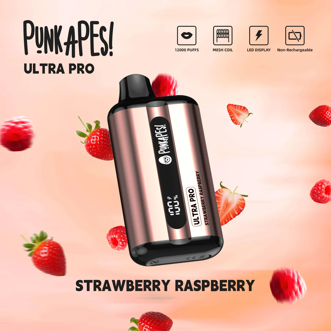 Strawberry Raspberry