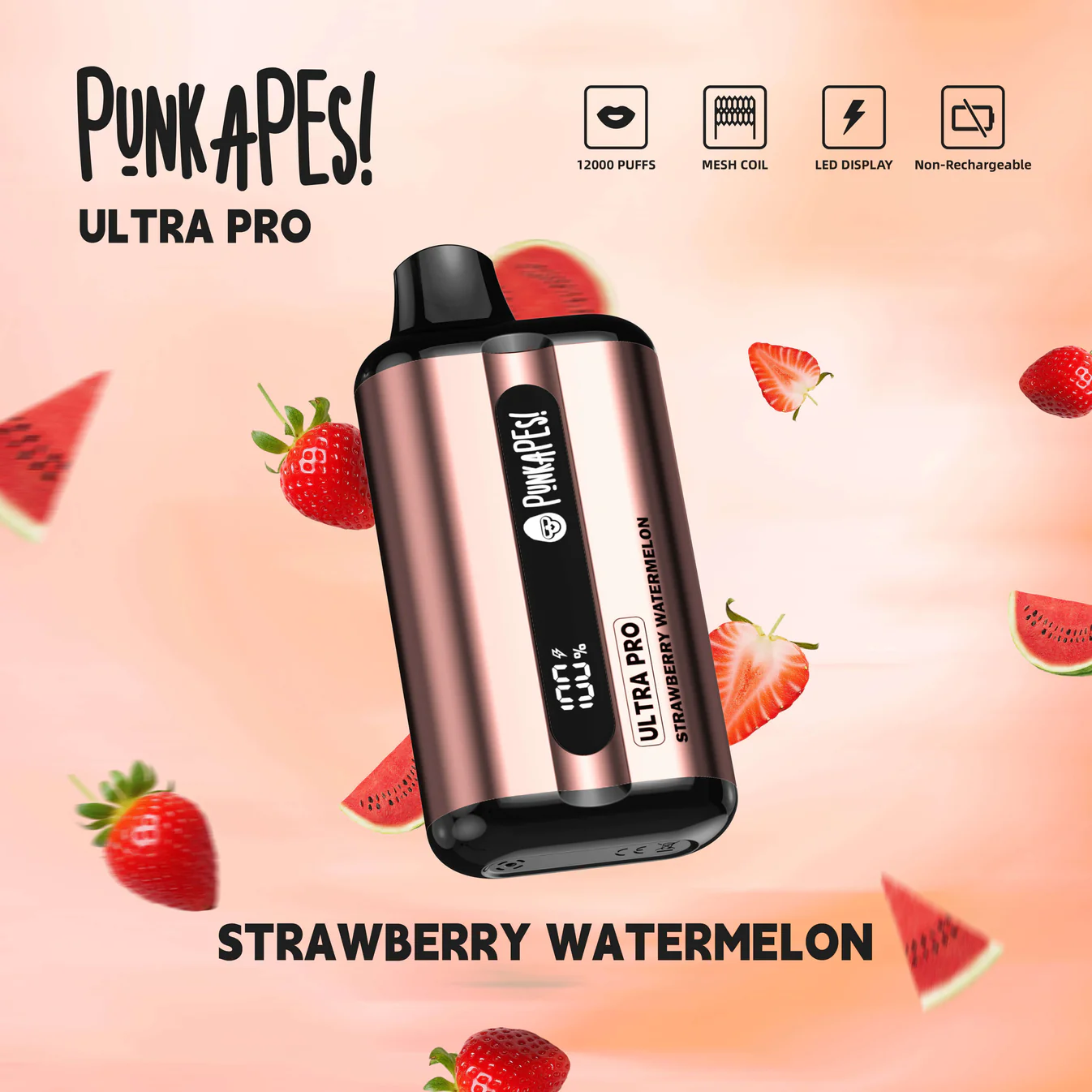 Strawberry Watermelon