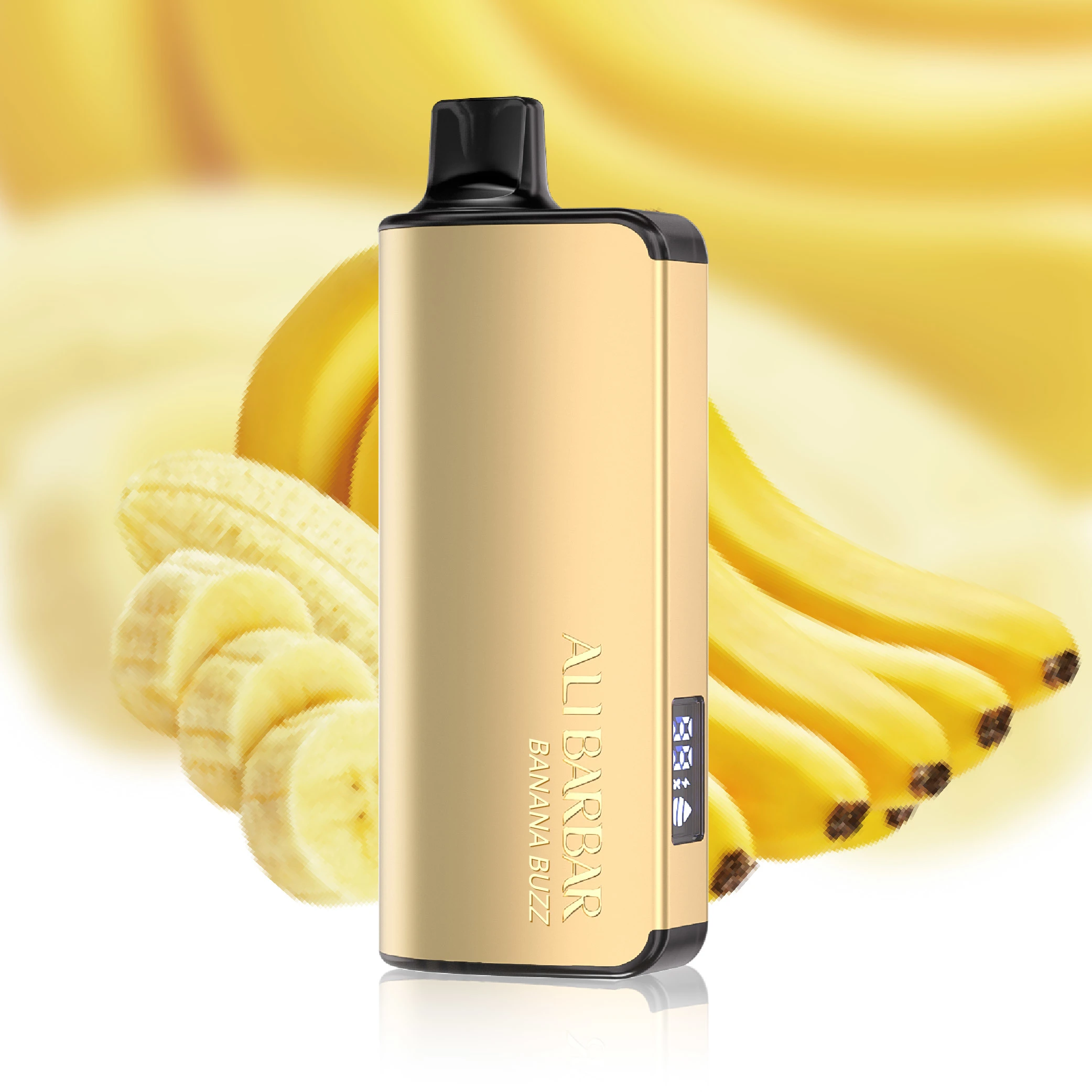 ingot  bannana buzz